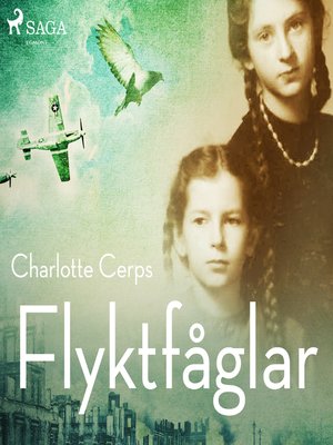 cover image of Flyktfåglar